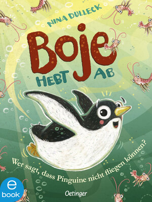 cover image of Boje hebt ab